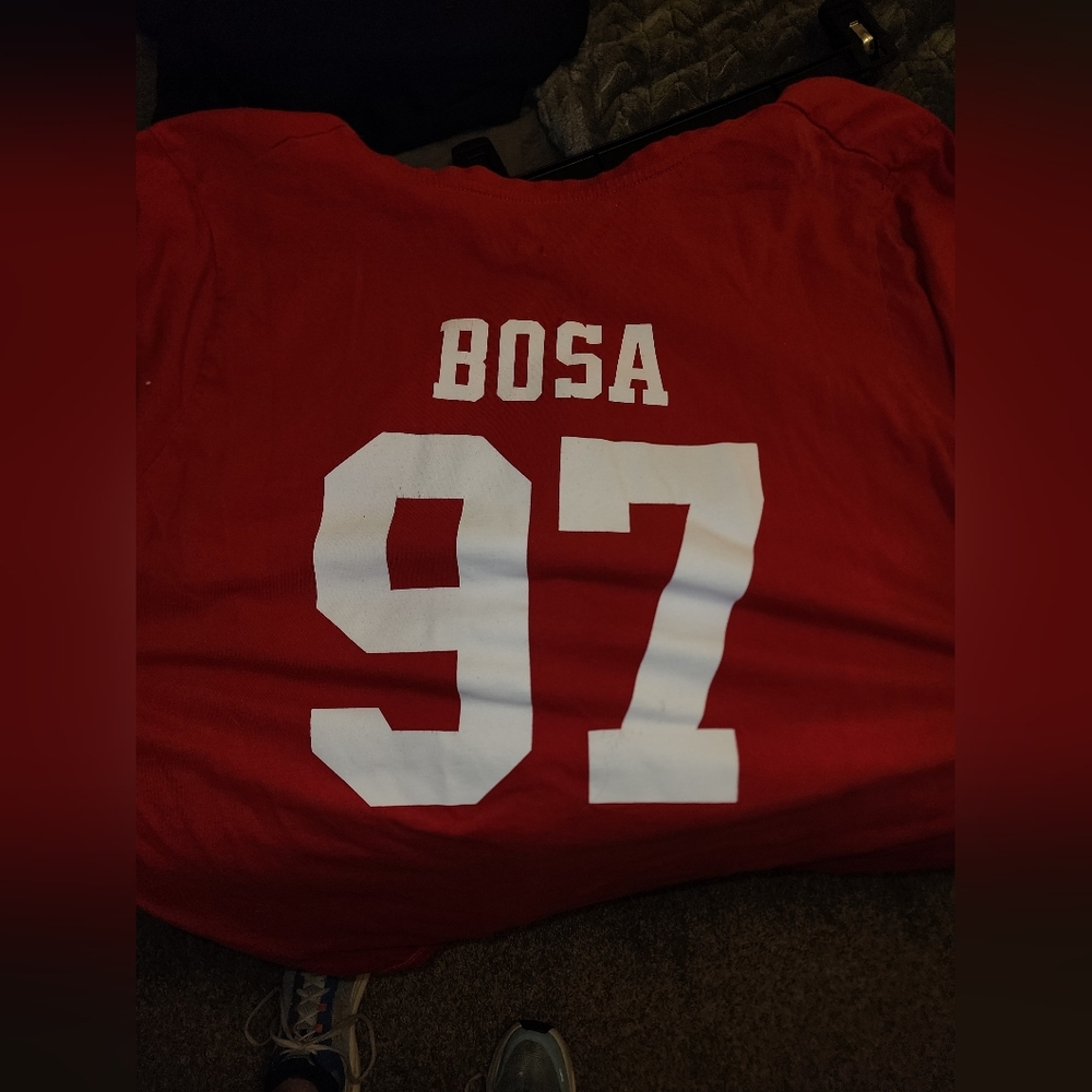 Fanatics Tshirt NICK BOSA